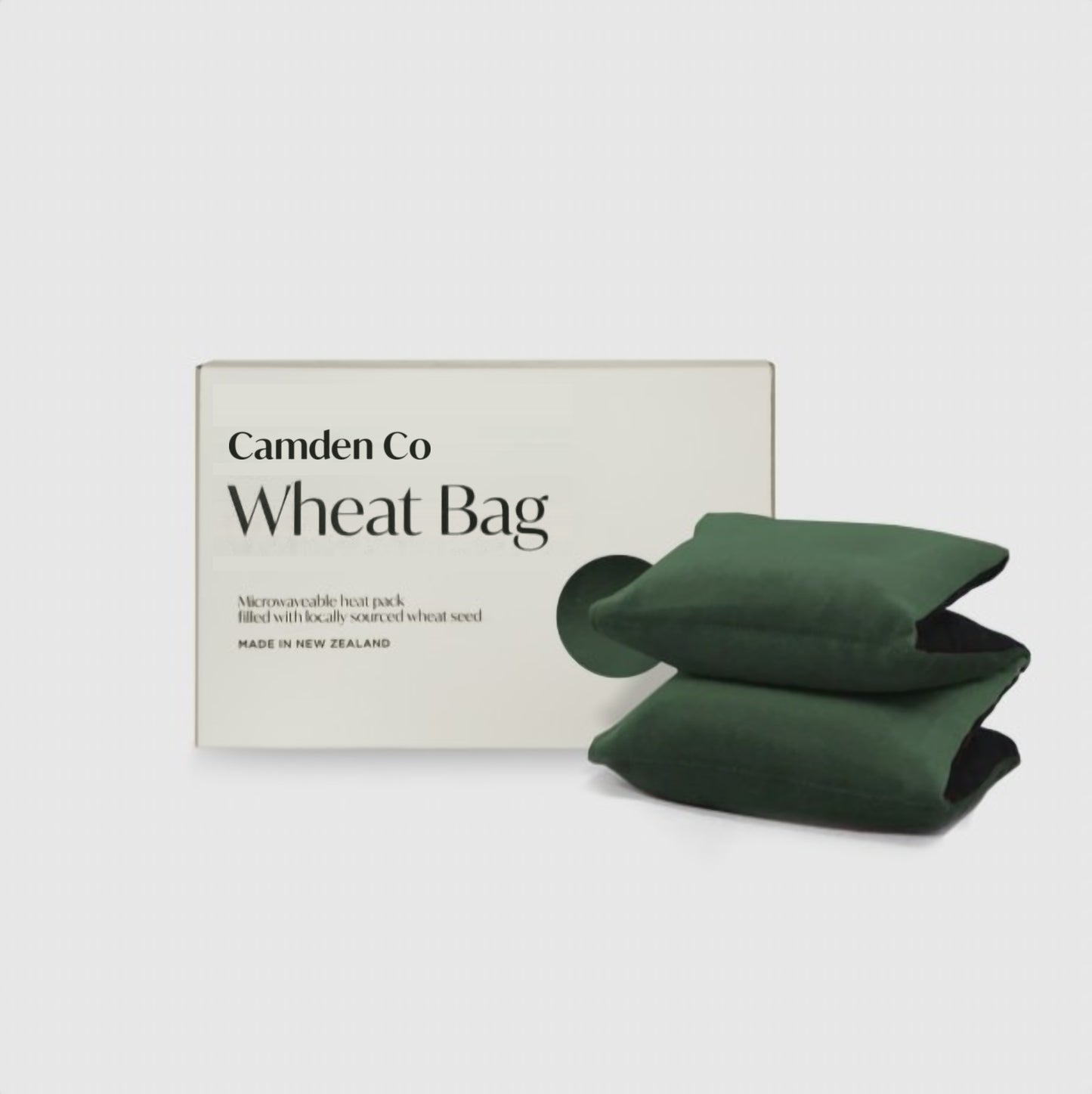 Wheat Bag - Forest Velvet