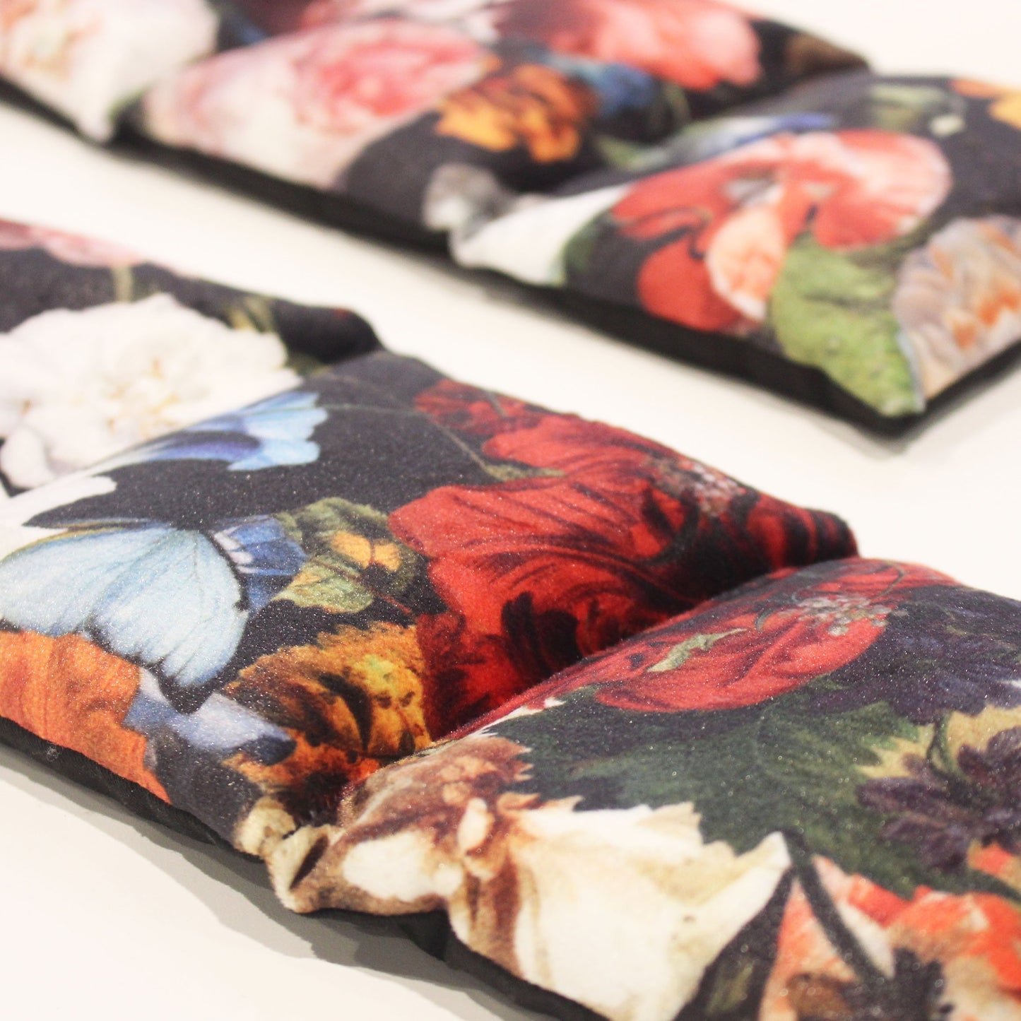 Wheat Bag - Flowerbomb Velvet