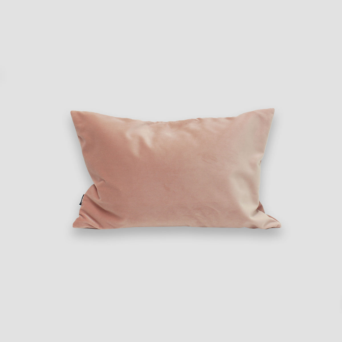 Cushion Cover - Rosewater Velvet - 60cm x 40cm