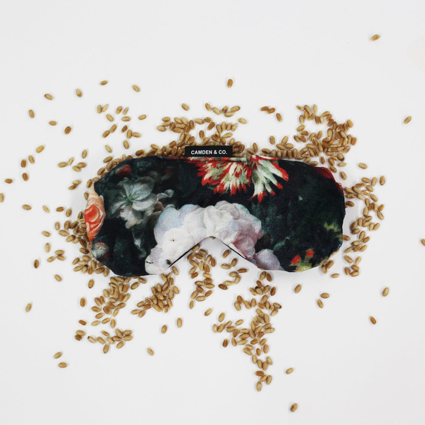 Eye Pillow - Flowerbomb Velvet