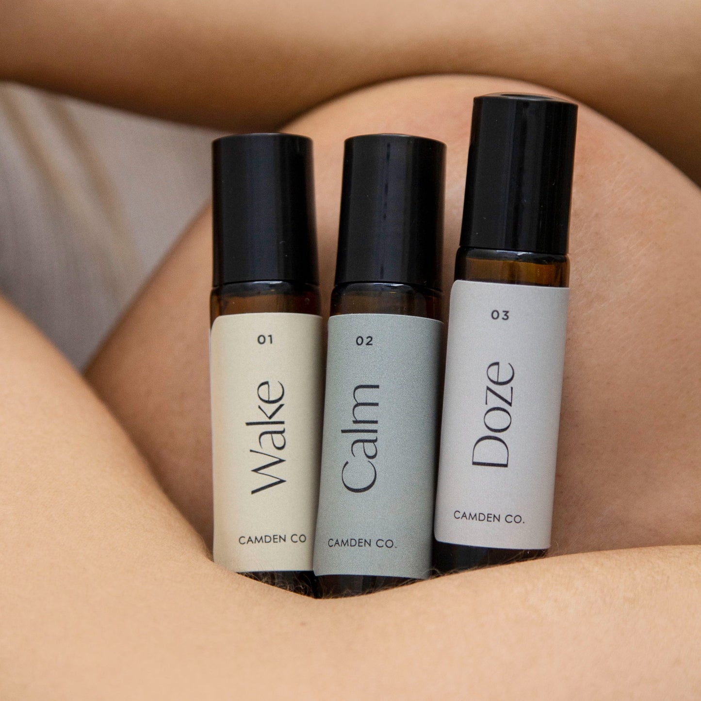 The Daily Ritual Set - Magdalena