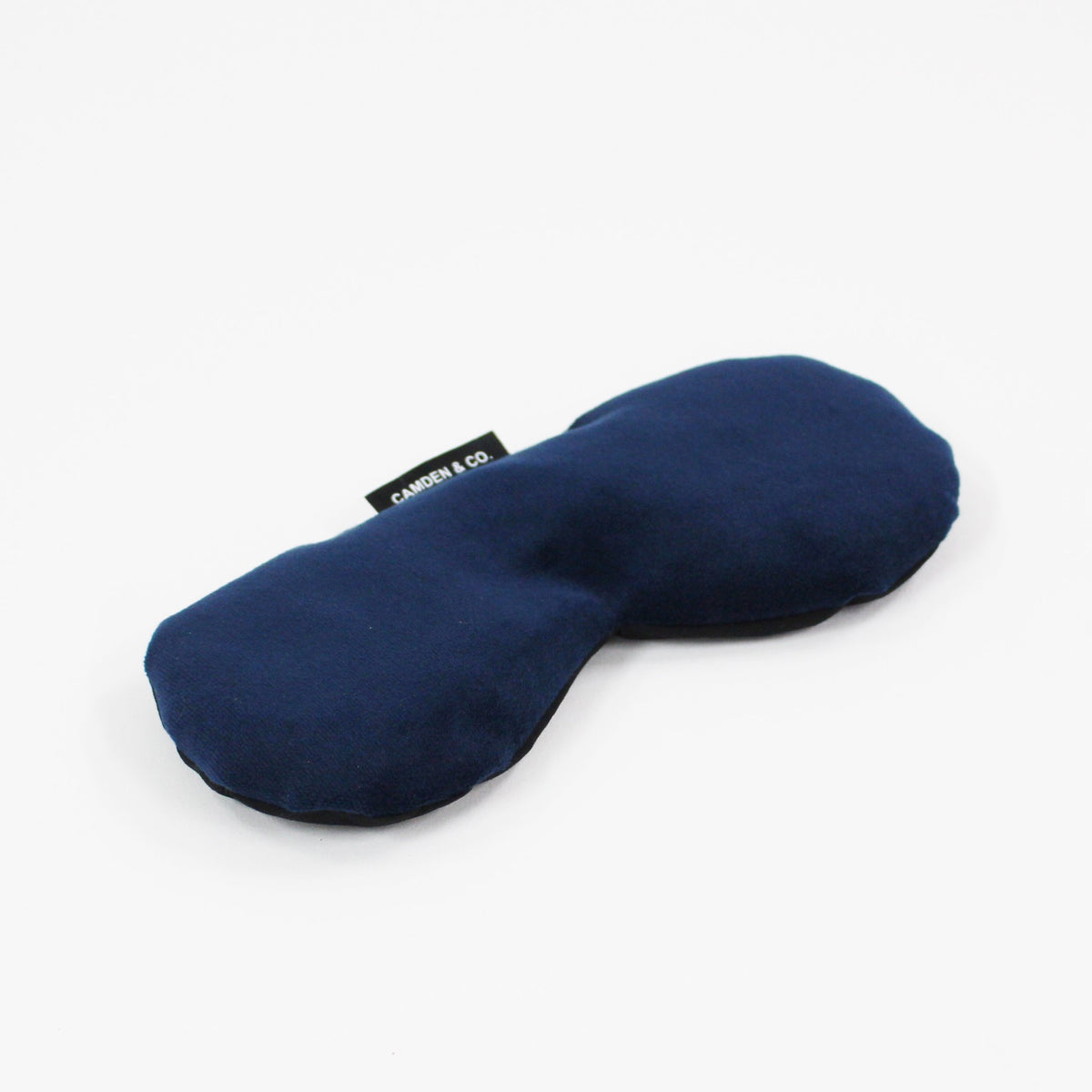 Eye Pillow - Navy Velvet