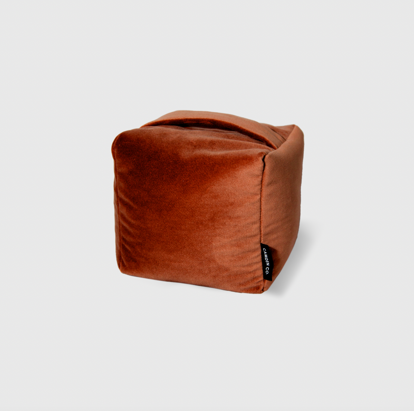 Door Stop - Copper Velvet