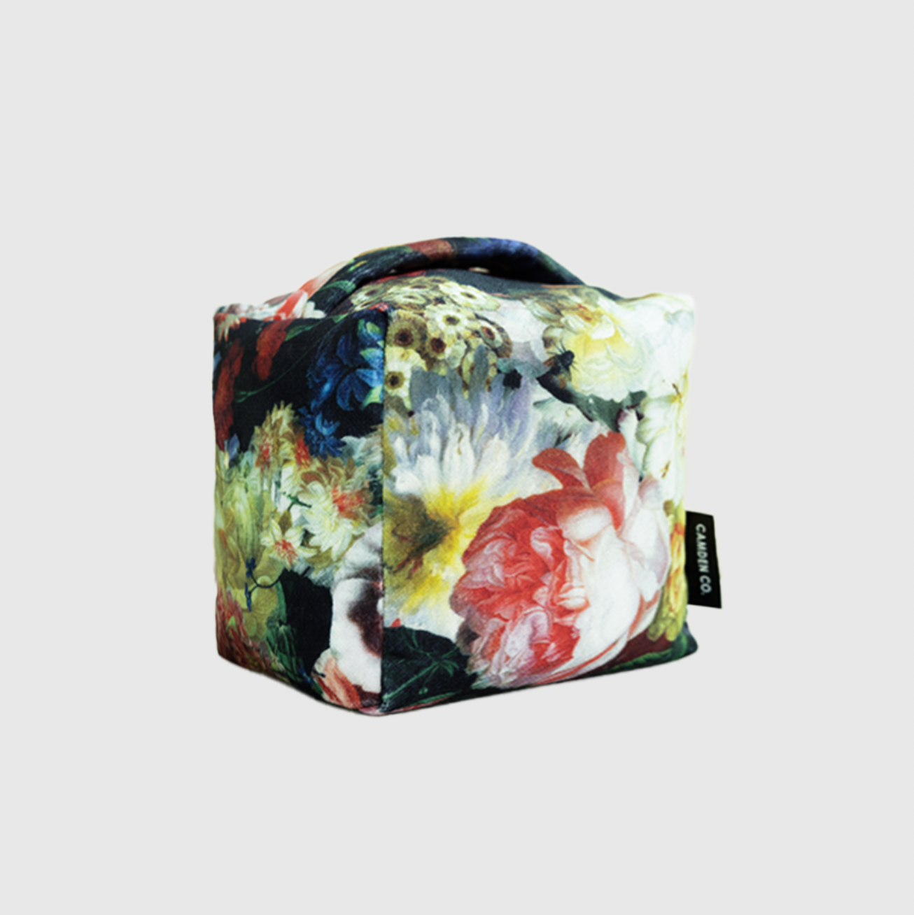 Door Stop - Flowerbomb Velvet