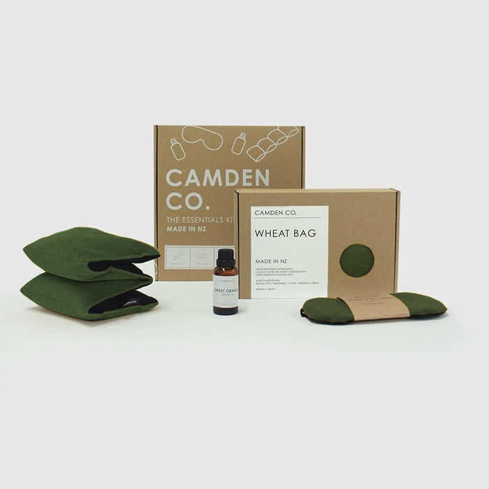 The Essentials Kit - Forest Velvet