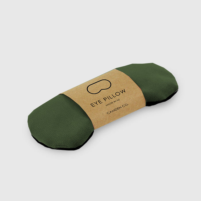Eye Pillow - Forest Velvet