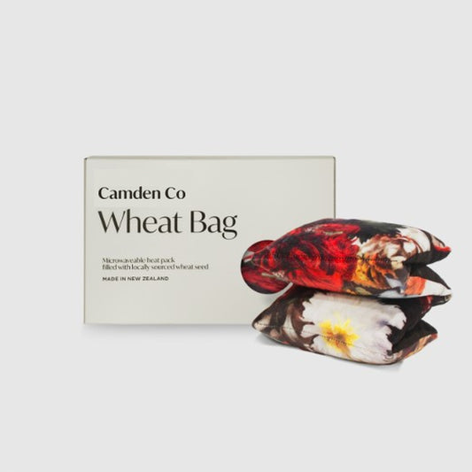 Wheat Bag - Flowerbomb Velvet