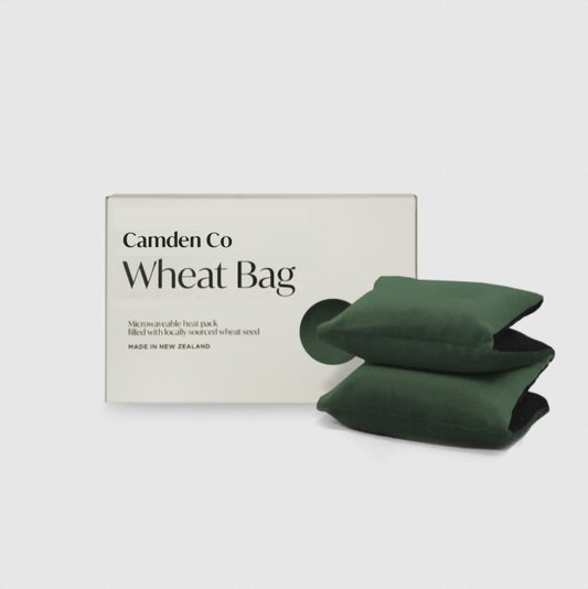Wheat Bag - Forest Velvet