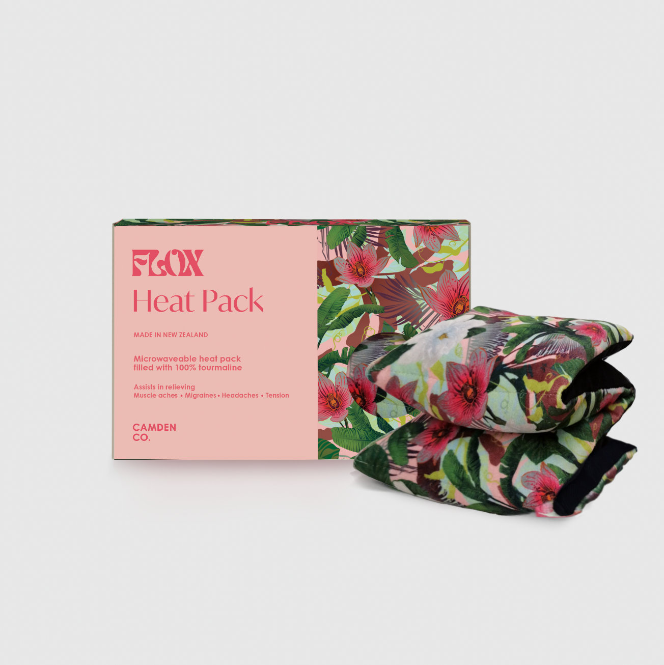 Flox x Camden Co Heat Pack - Fruity