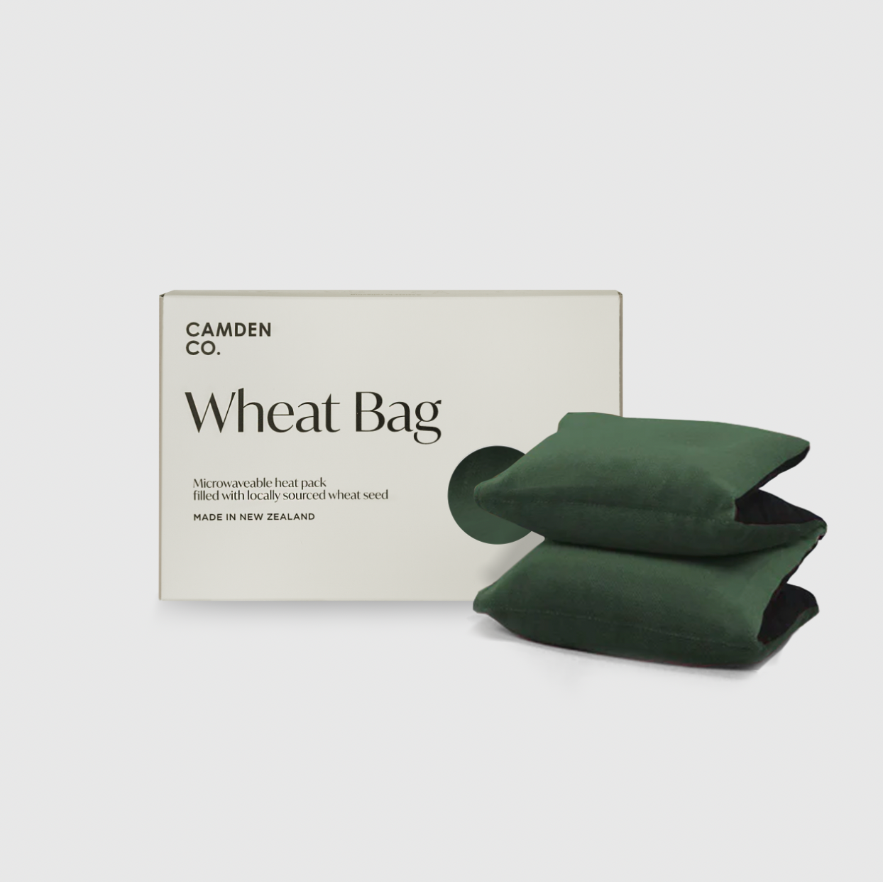 Wheat Bag - Forest Velvet
