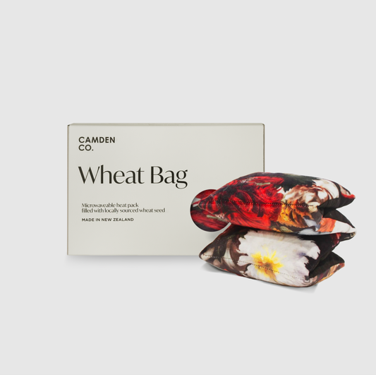 Wheat Bag - Flowerbomb Velvet