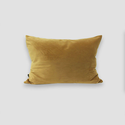 Cushion Cover - Sand Velvet - 60cm x 40cm