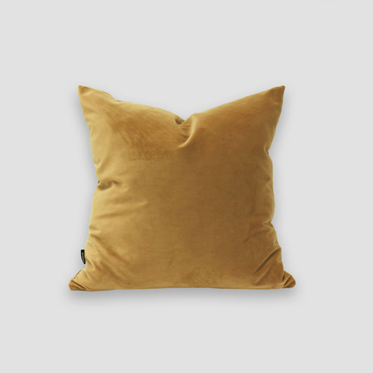Cushion Cover - Sand Velvet - 50cm x 50cm