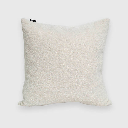 Cushion Cover - Vanilla Boucle - 50cm x 50cm
