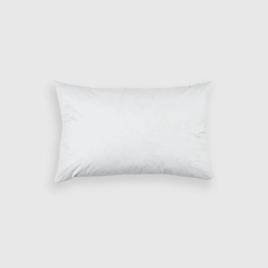 Feather Cushion Inner Scatter 65cm x 45cm
