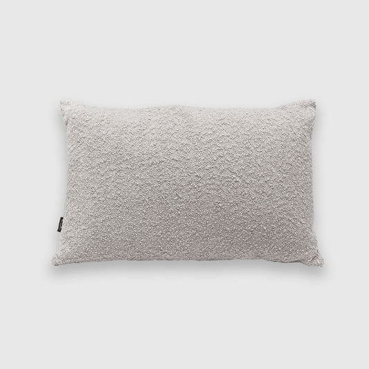 Cushion Cover - Frost Boucle - 60cm x 40cm